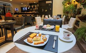 Nobile Hotel Copacabana Design